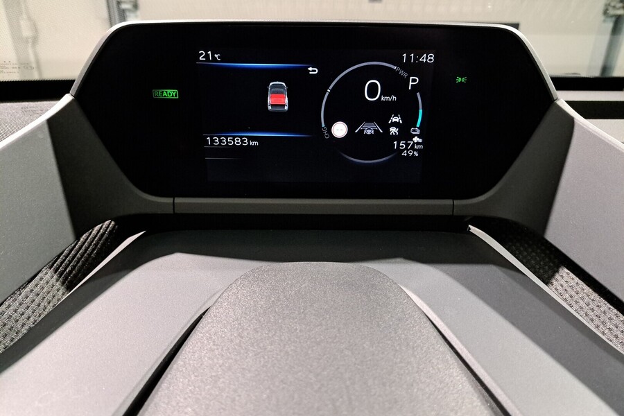 Toyota bZ4X vaihtoauto