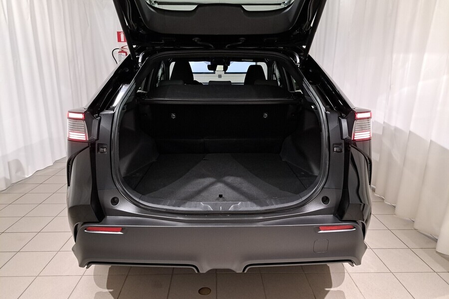 Toyota bZ4X vaihtoauto