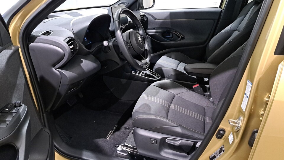 Toyota Yaris Cross vaihtoauto