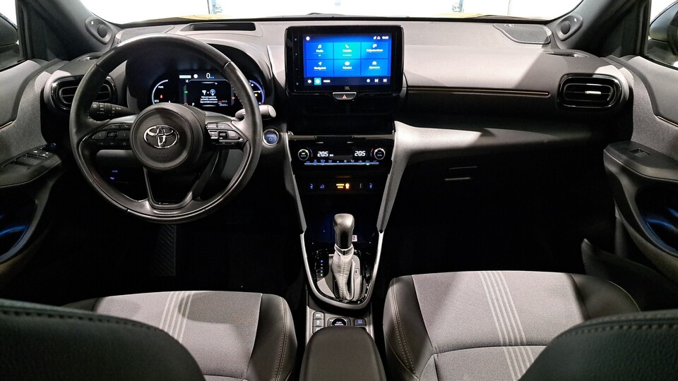 Toyota Yaris Cross vaihtoauto