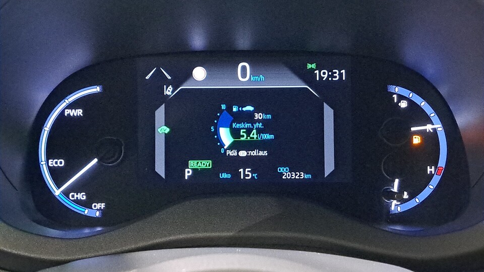 Toyota Yaris Cross vaihtoauto