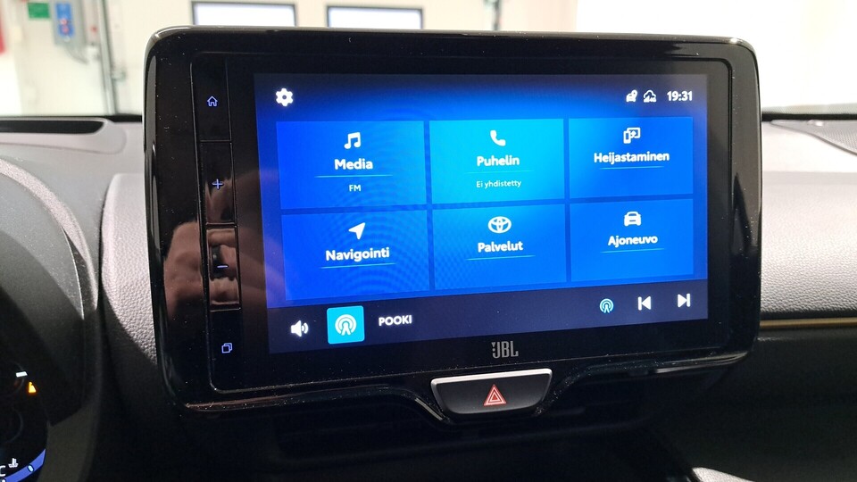 Toyota Yaris Cross vaihtoauto