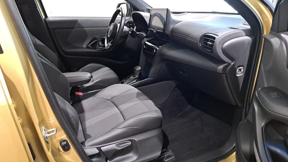 Toyota Yaris Cross vaihtoauto