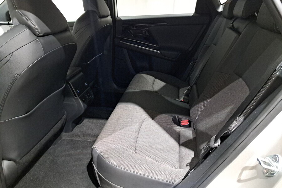 Toyota bZ4X vaihtoauto