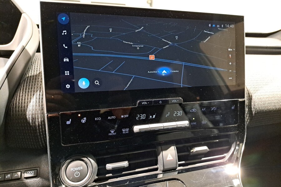 Toyota bZ4X vaihtoauto