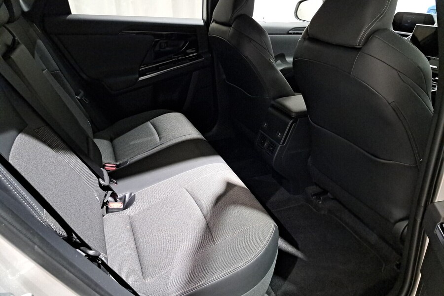 Toyota bZ4X vaihtoauto