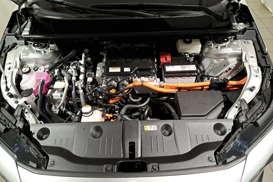 Toyota bZ4X vaihtoauto