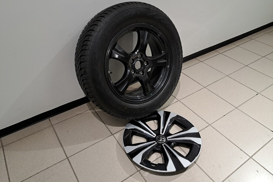 Toyota bZ4X vaihtoauto