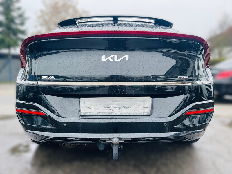 Kia EV6 vaihtoauto