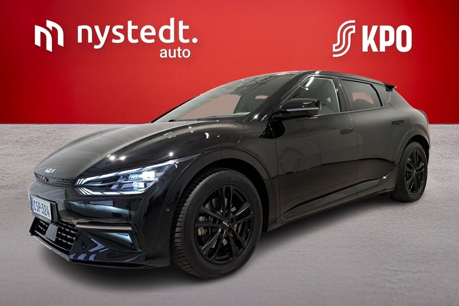 Kia EV6 vaihtoauto