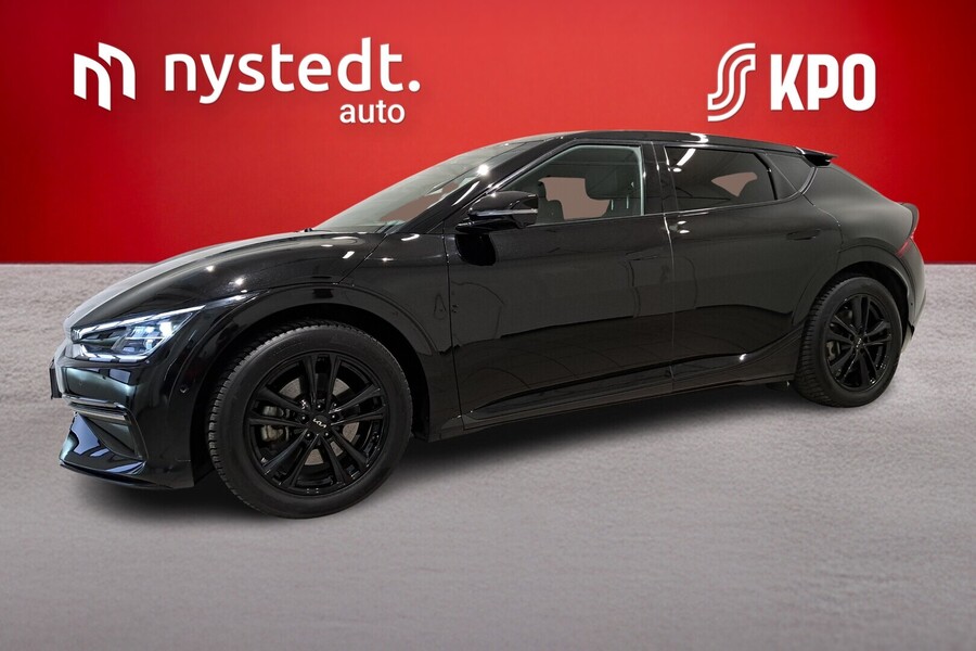 Kia EV6 vaihtoauto