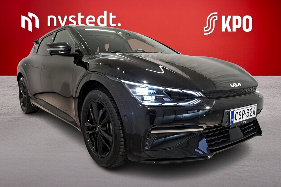Kia EV6 vaihtoauto