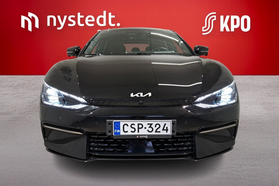 Kia EV6 vaihtoauto