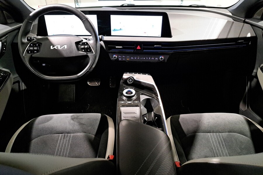 Kia EV6 vaihtoauto