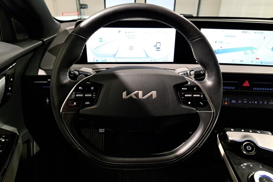 Kia EV6 vaihtoauto