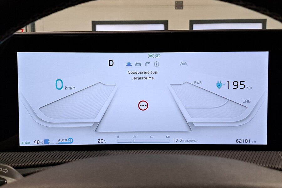 Kia EV6 vaihtoauto