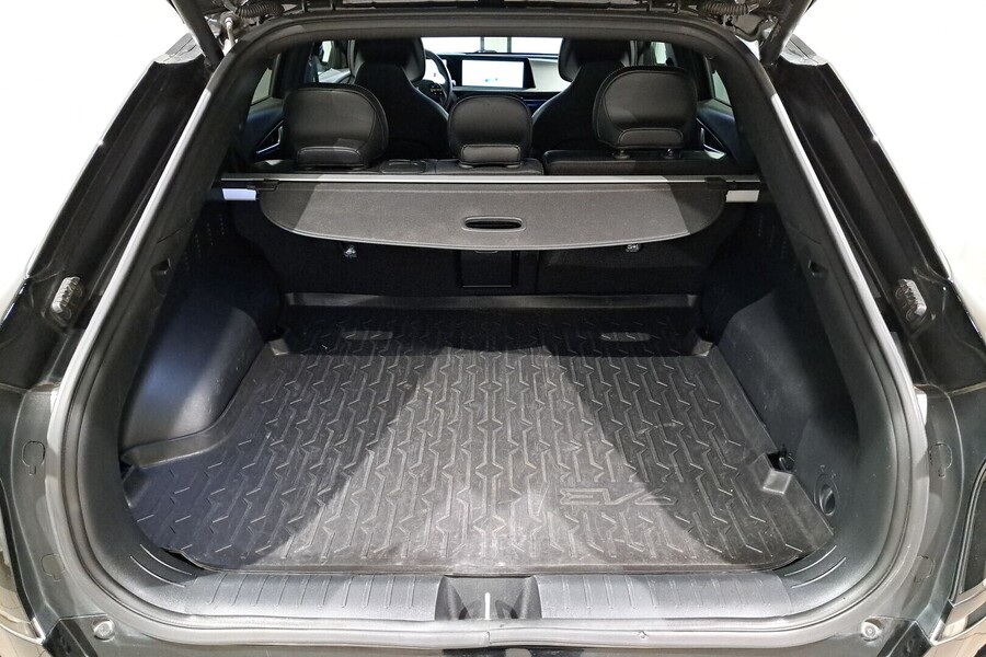 Kia EV6 vaihtoauto