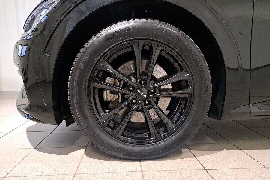 Kia EV6 vaihtoauto