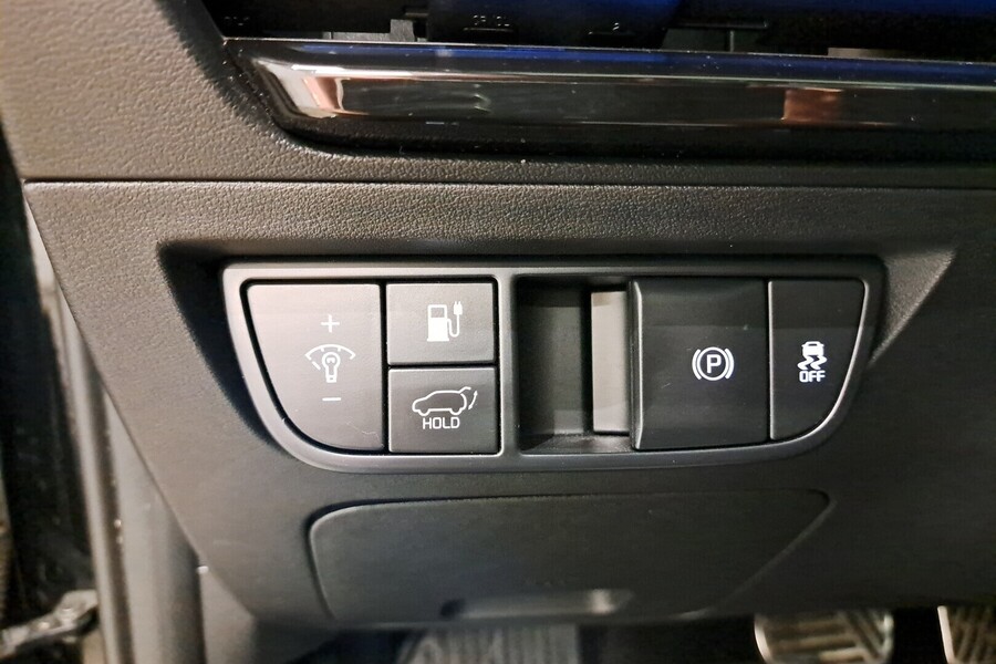 Kia EV6 vaihtoauto