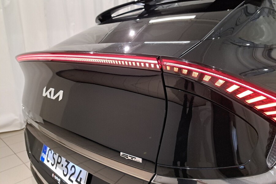 Kia EV6 vaihtoauto
