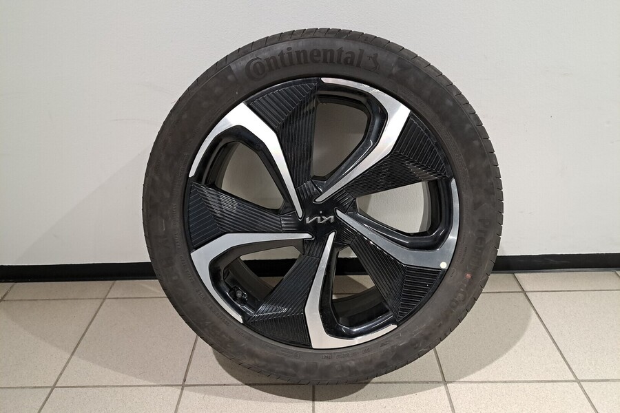 Kia EV6 vaihtoauto