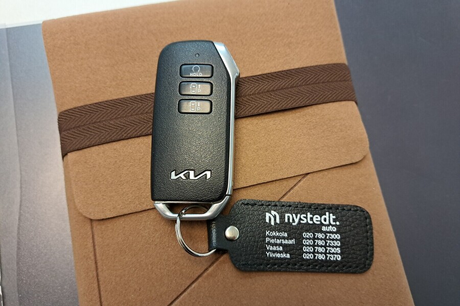 Kia EV6 vaihtoauto