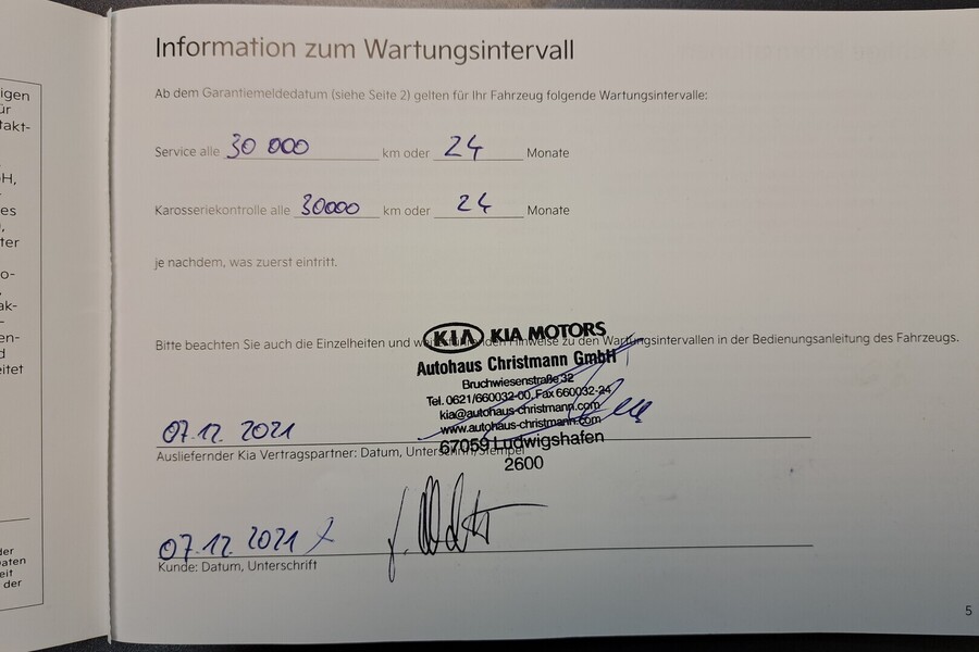 Kia EV6 vaihtoauto