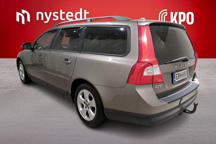 Volvo V70 vaihtoauto