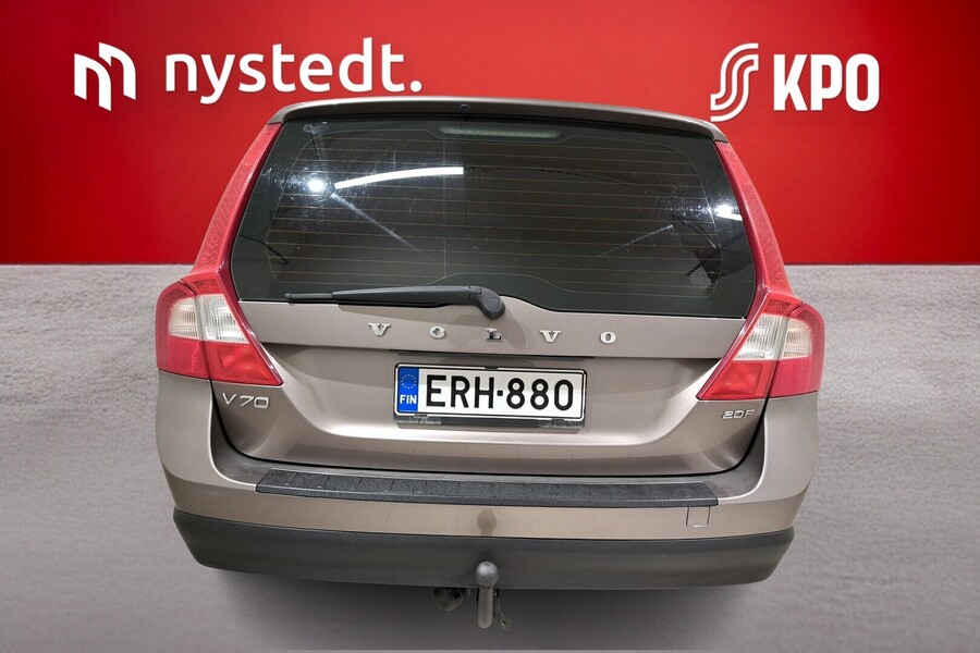 Volvo V70 vaihtoauto