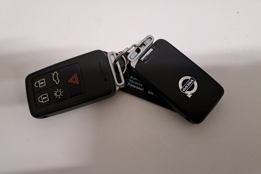 Volvo V70 vaihtoauto