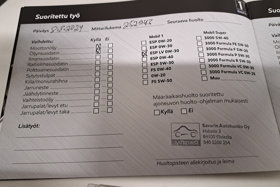 Volvo V70 vaihtoauto