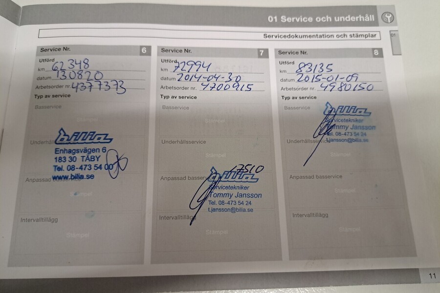 Volvo V70 vaihtoauto