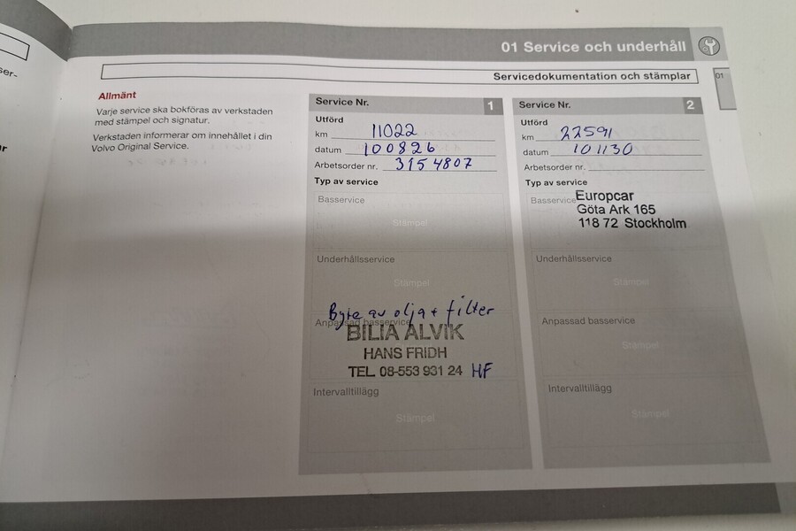 Volvo V70 vaihtoauto