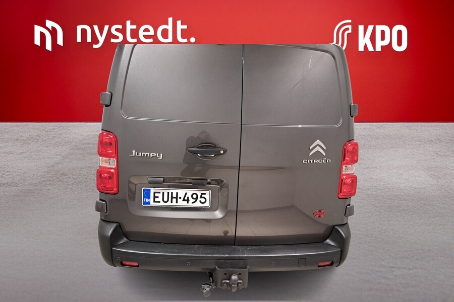 Citroën Jumpy vaihtoauto