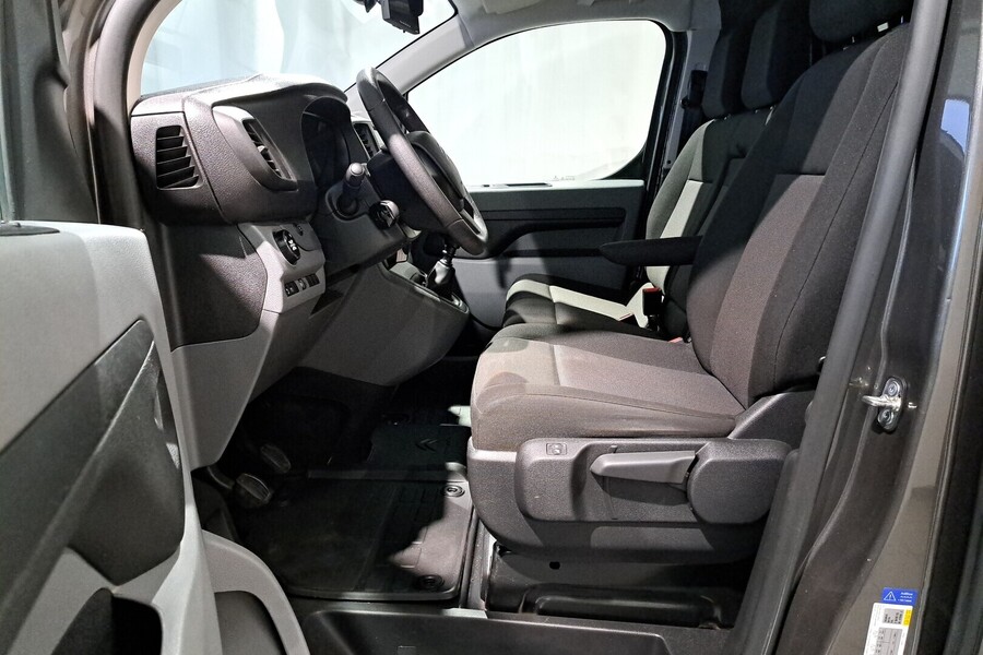 Citroën Jumpy vaihtoauto