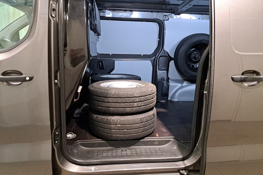 Citroën Jumpy vaihtoauto