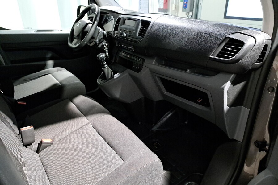 Citroën Jumpy vaihtoauto