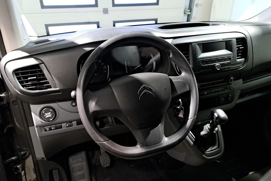 Citroën Jumpy vaihtoauto