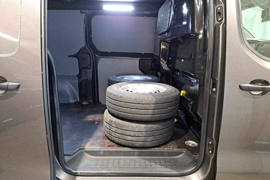 Citroën Jumpy vaihtoauto