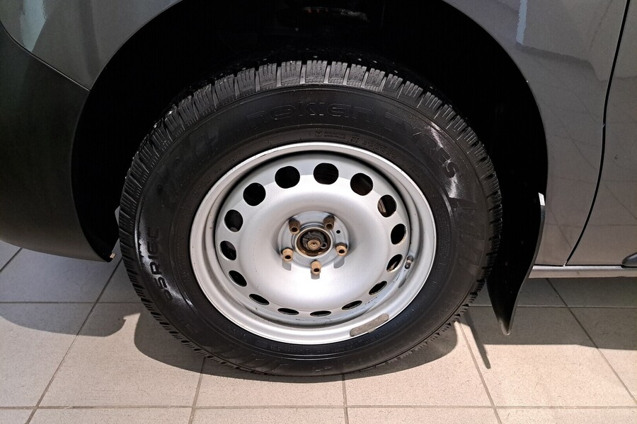 Citroën Jumpy vaihtoauto