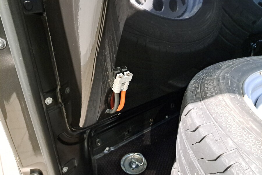 Citroën Jumpy vaihtoauto