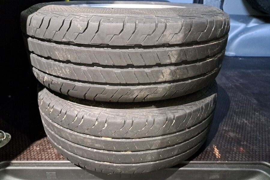 Citroën Jumpy vaihtoauto