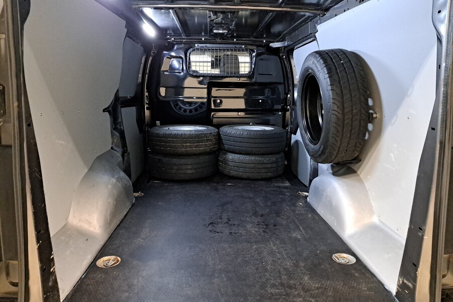 Citroën Jumpy vaihtoauto