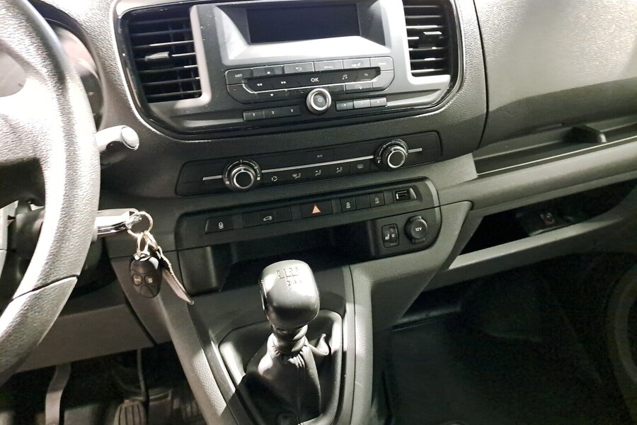 Citroën Jumpy vaihtoauto