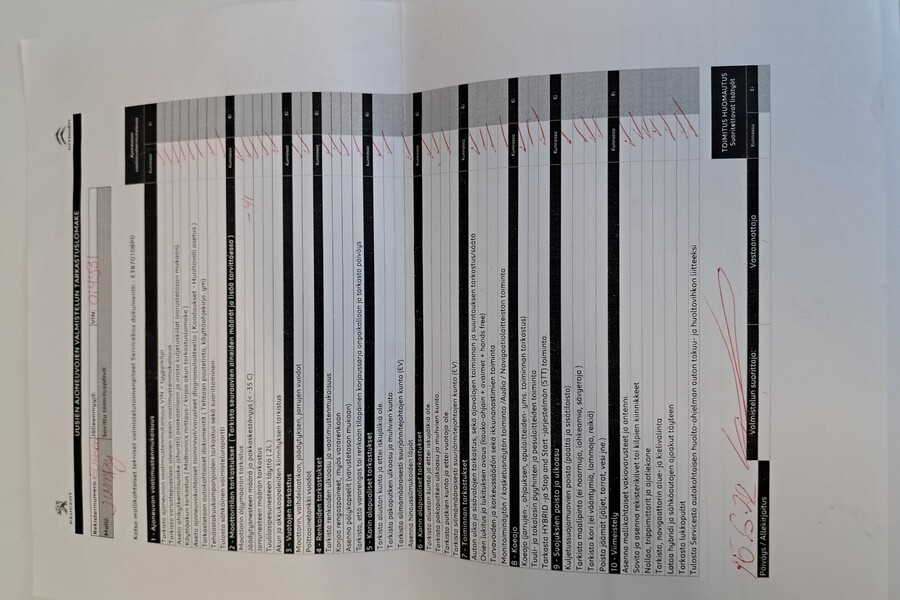 Citroën Jumpy vaihtoauto