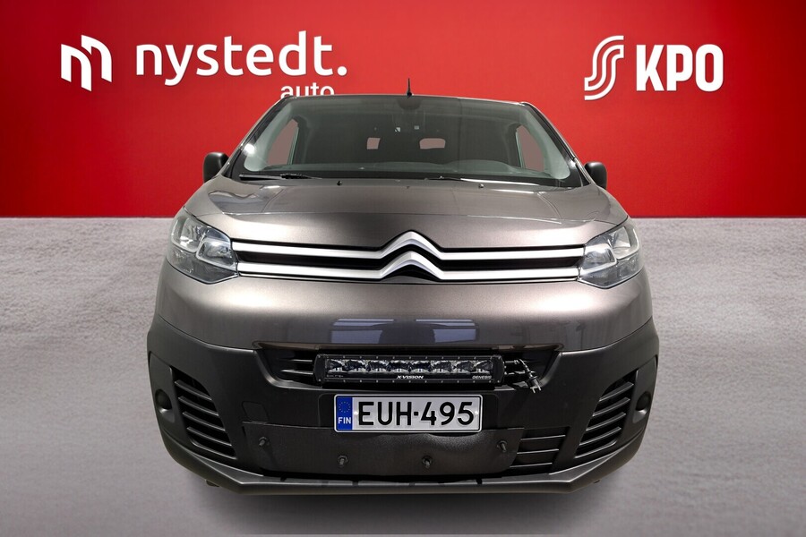 Citroën Jumpy vaihtoauto