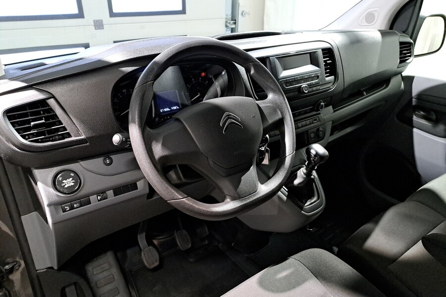 Citroën Jumpy vaihtoauto