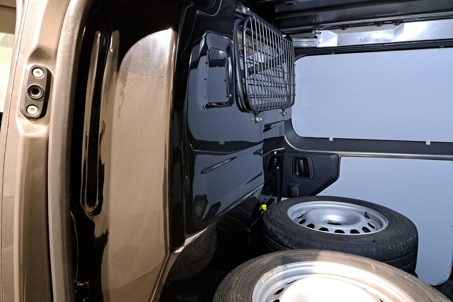 Citroën Jumpy vaihtoauto