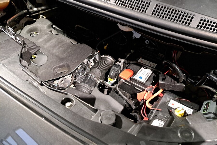 Citroën Jumpy vaihtoauto