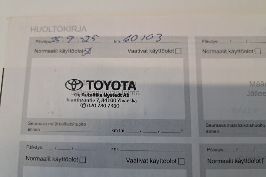 Citroën Jumpy vaihtoauto